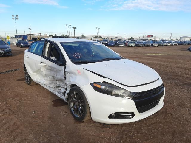 Dodge Dart sxt (2013)