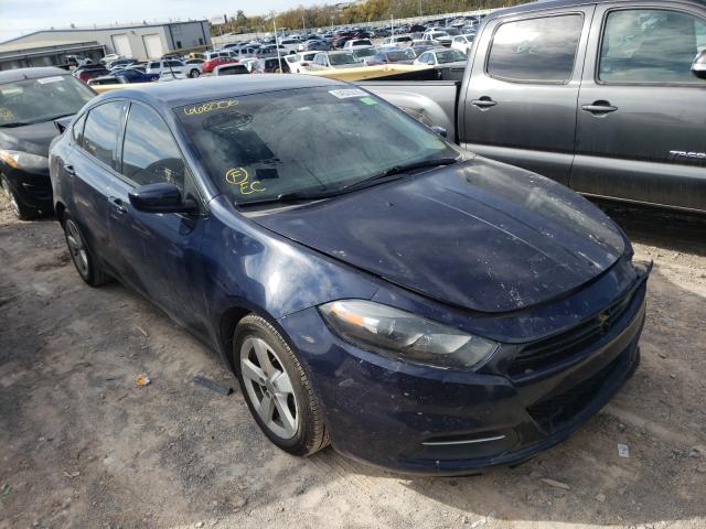 Dodge Dart sxt (2016)