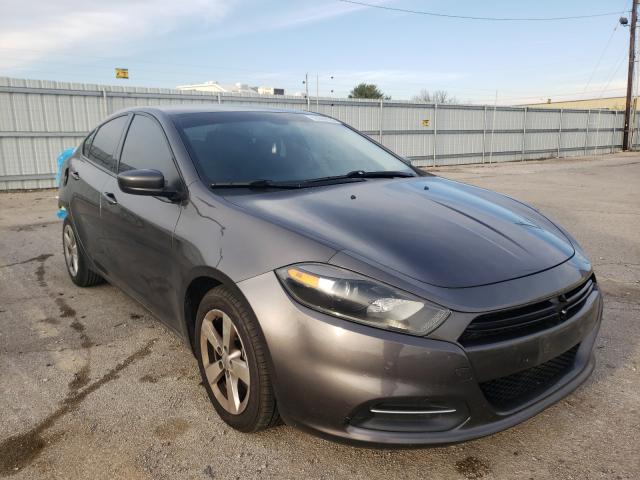 Dodge Dart sxt (2015)