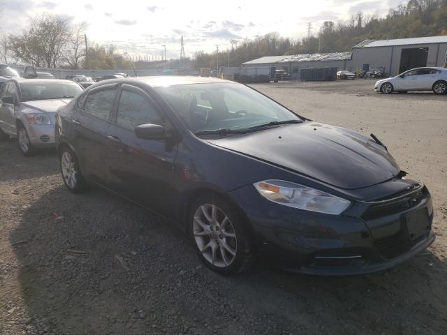 Dodge Dart sxt (2013)