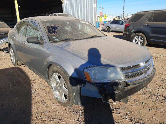 Dodge Avenger se (2013)