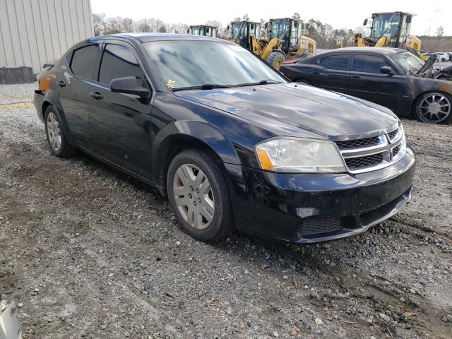 Dodge Avenger se (2014)