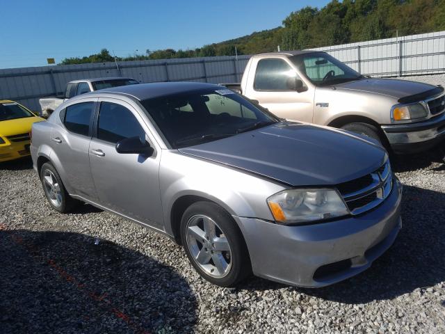 Dodge Avenger se (2013)