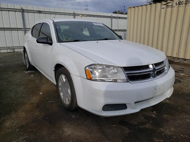 Dodge Avenger se (2014)