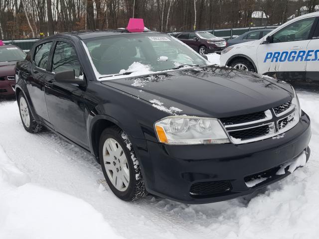 Dodge Avenger se (2013)
