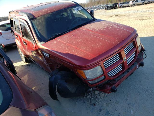 Dodge Nitro heat (2011)