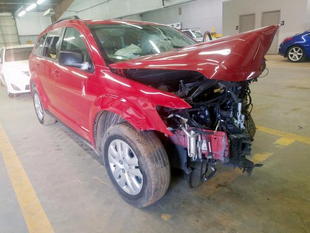 Dodge Journey se (2018)