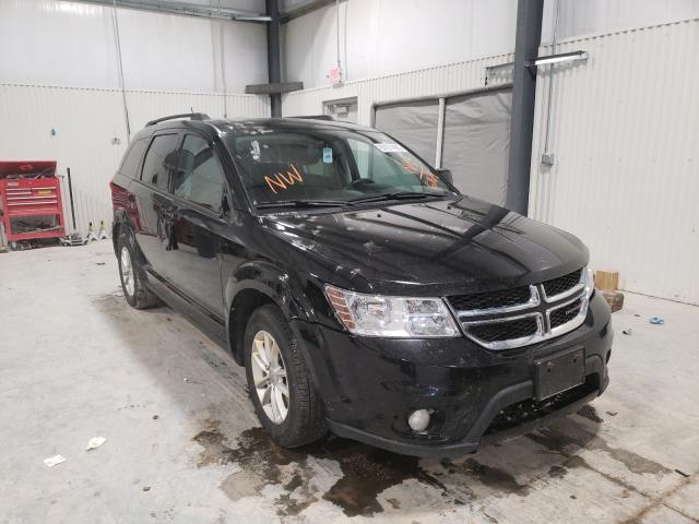 Dodge Journey sx (2014)