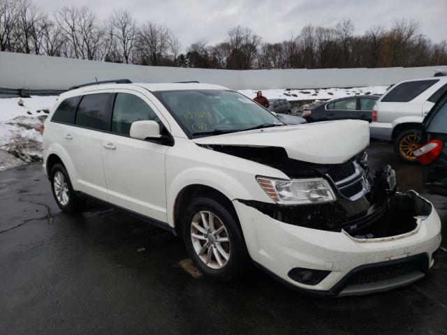 Dodge Journey sx (2016)