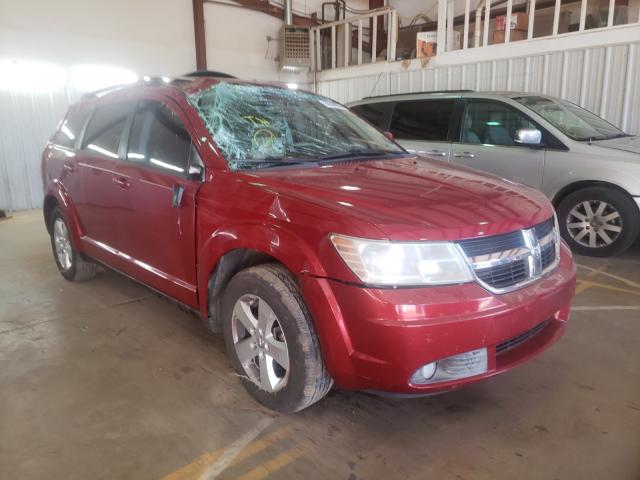 Dodge Journey sx (2010)