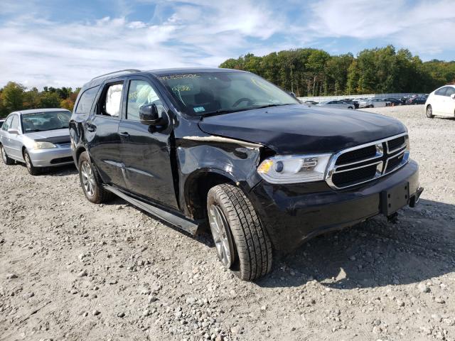 Dodge Durango sx (2018)