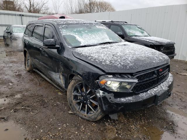 Dodge Durango r (2017)