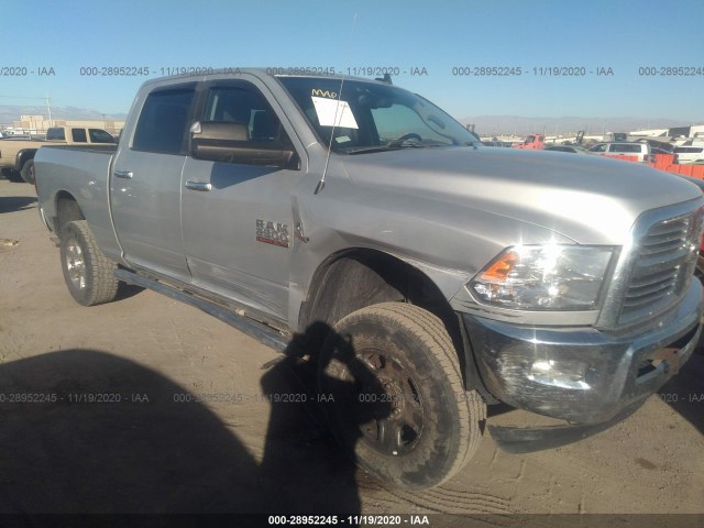 Dodge Ram 2500 (2014)