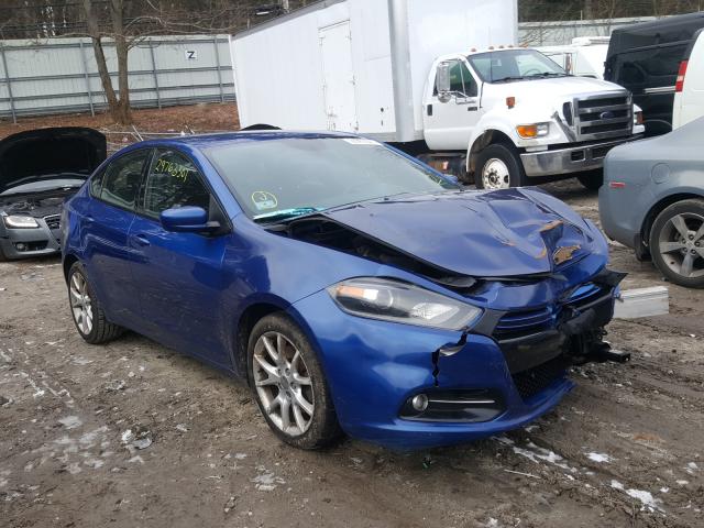Dodge Dart sxt (2013)