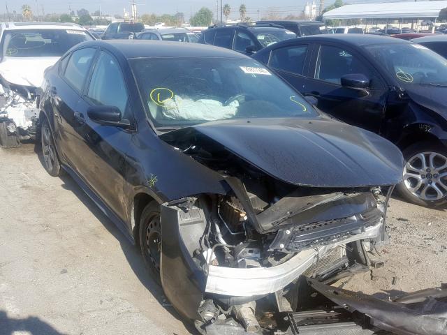 Dodge Dart gt (2016)