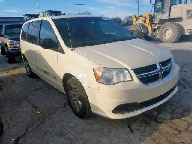 Dodge Grand cara (2012)