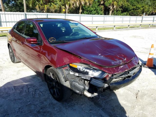 Dodge Dart se (2015)