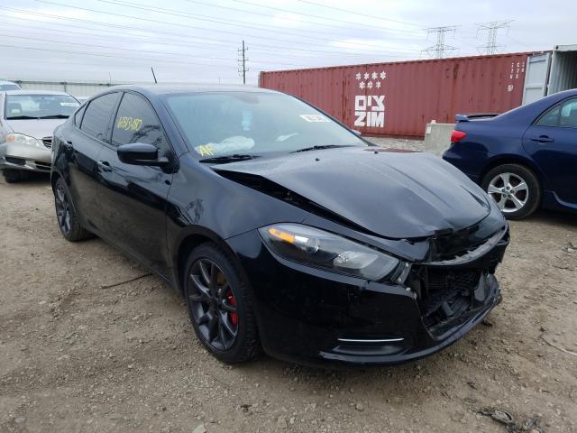Dodge Dart se (2016)