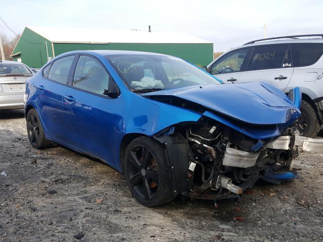 Dodge Dart sxt (2015)