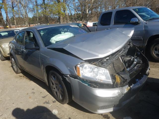 Dodge Avenger (2013)