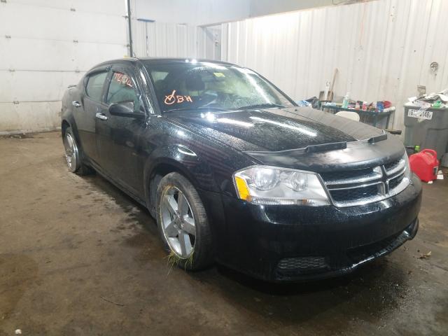 Dodge Avenger se (2012)