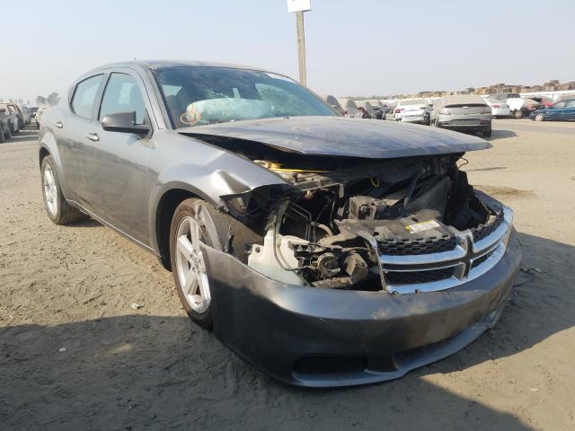 Dodge Avenger se (2013)