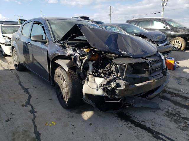 Dodge Avenger se (2014)