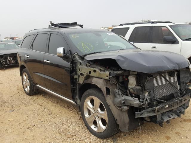 Dodge Durango sx (2014)