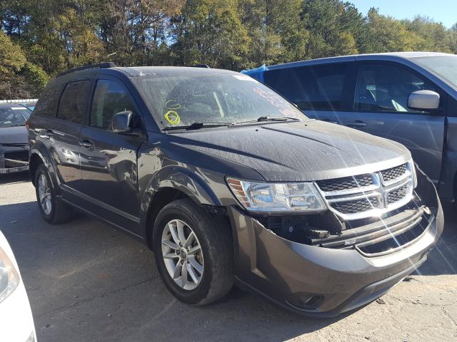 Dodge Journey sx (2016)