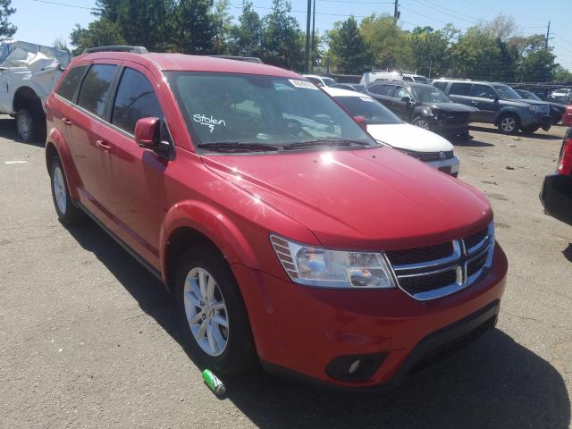 Dodge Journey sx (2015)