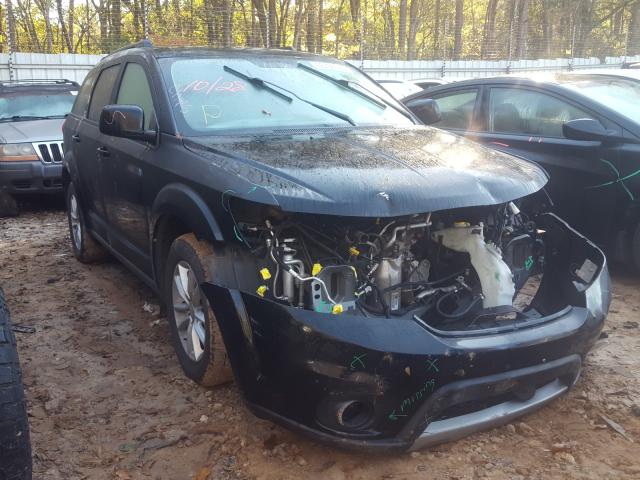 Dodge Journey sx (2016)