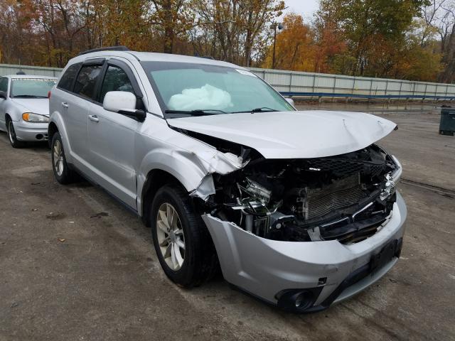 Dodge Journey sx (2013)