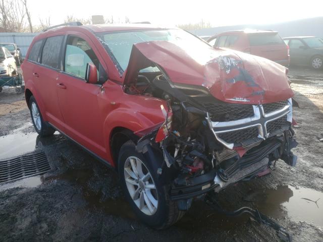 Dodge Journey sx (2016)