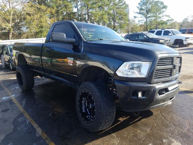 Dodge Ram 2500 (2011)