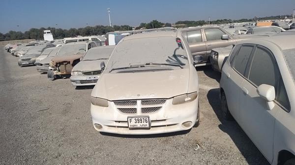 Dodge Grand caravan (2000)