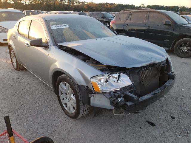 Dodge Avenger se (2014)