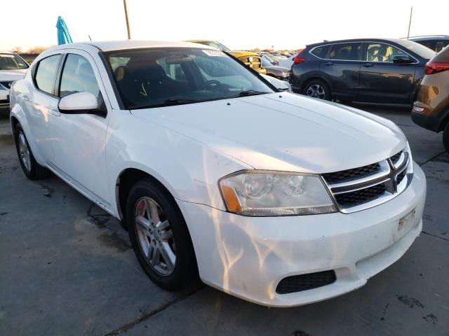 Dodge Avenger (2012)