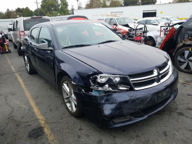 Dodge Avenger se (2012)