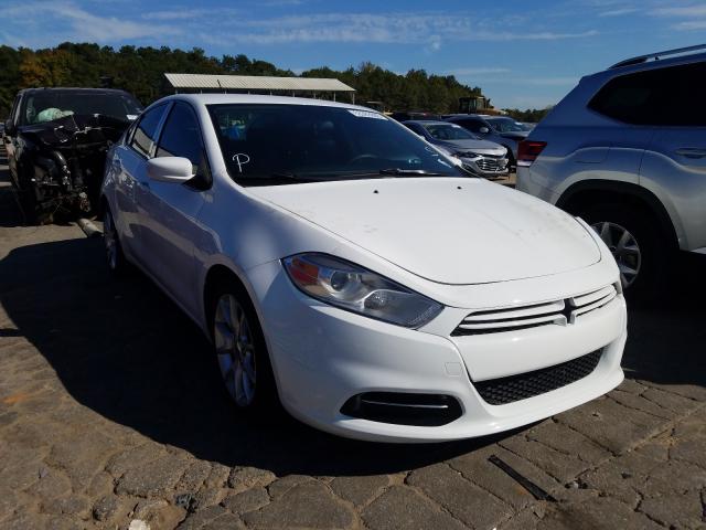 Dodge Dart sxt (2013)