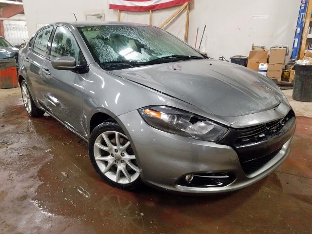Dodge Dart sxt (2013)
