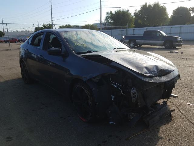 Dodge Dart sxt (2014)