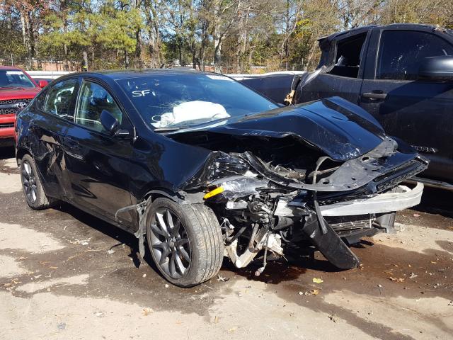 Dodge Dart sxt (2016)