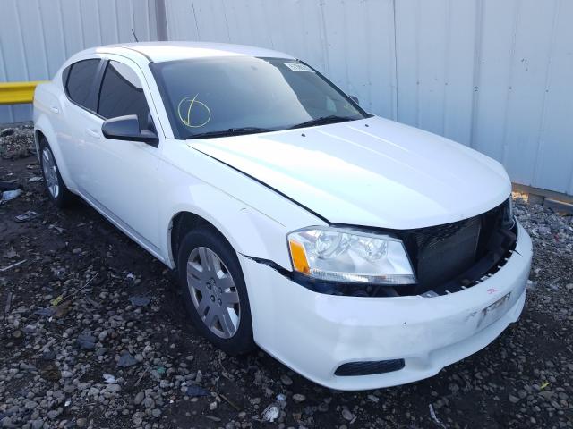 Dodge Avenger se (2012)