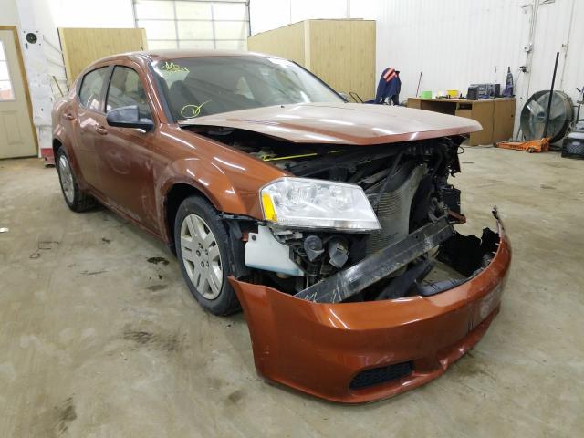 Dodge Avenger se (2012)
