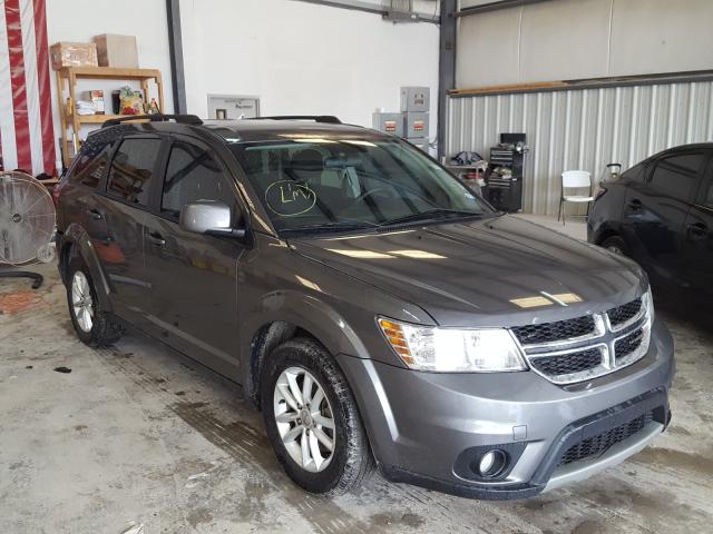 Dodge Journey sx (2013)