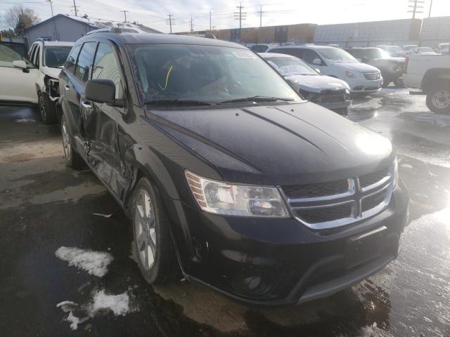 Dodge Journey sx (2016)