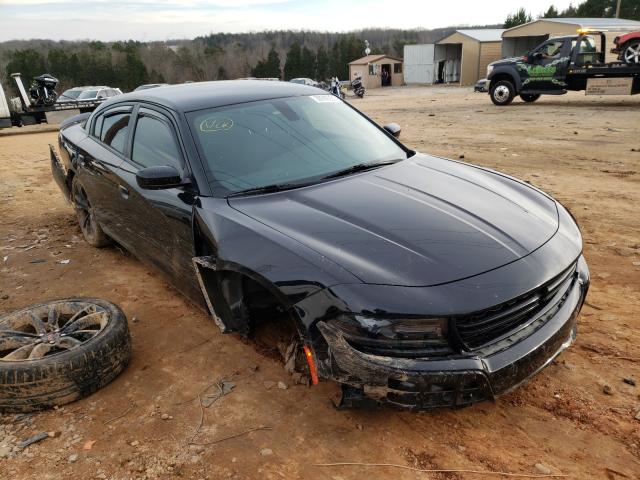 Dodge Charger sx (2018)