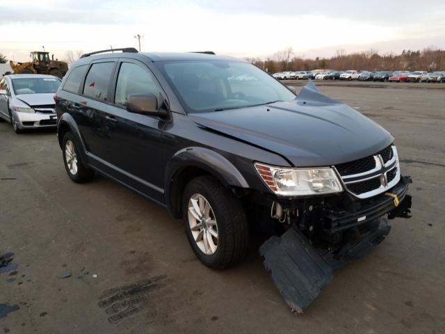 Dodge Journey sx (2017)