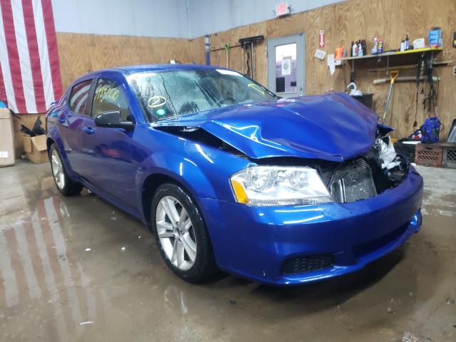 Dodge Avenger se (2013)
