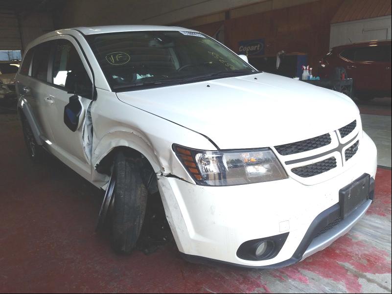 Dodge Journey gt (2019)